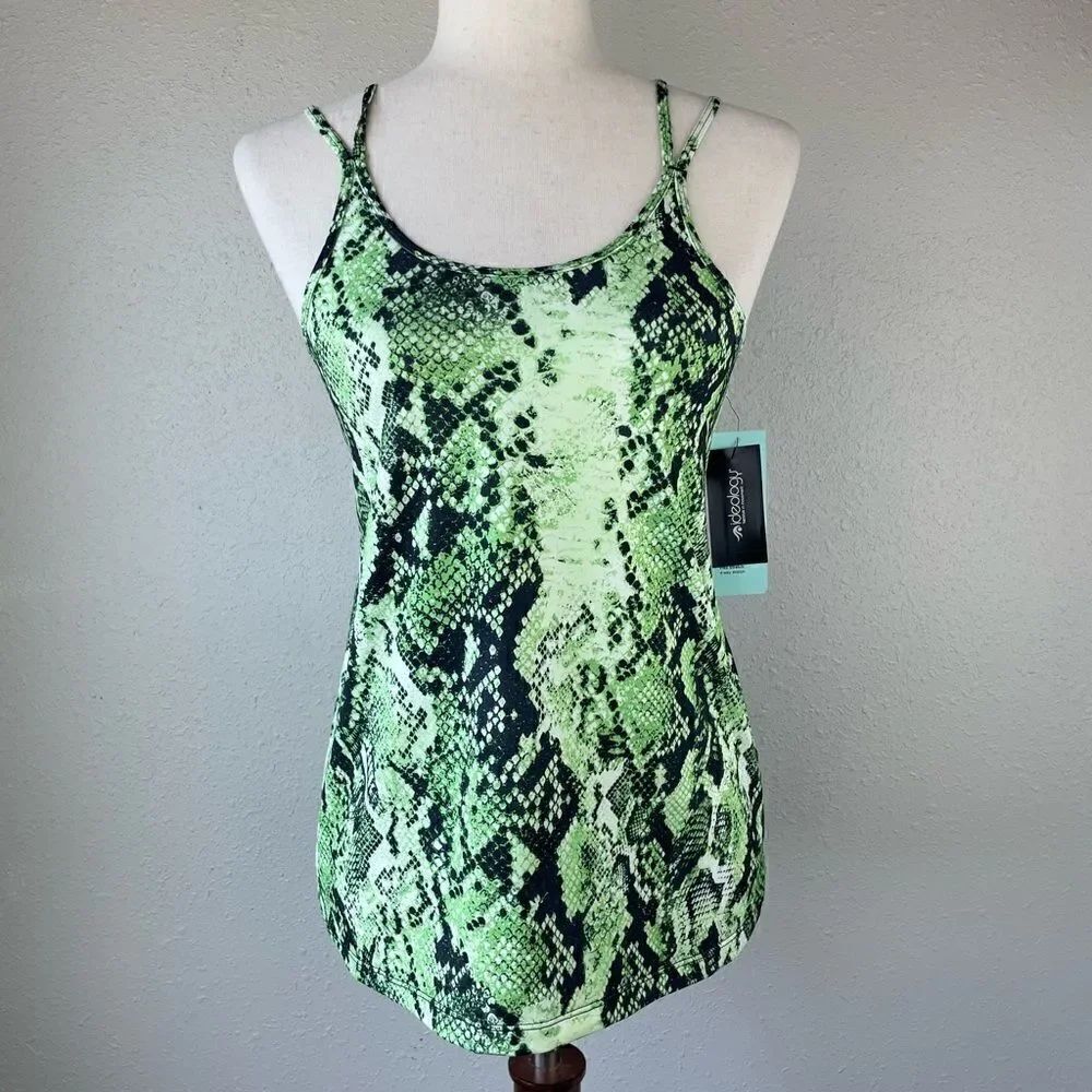 NWT Ideology Athletic Tank Top Size XS